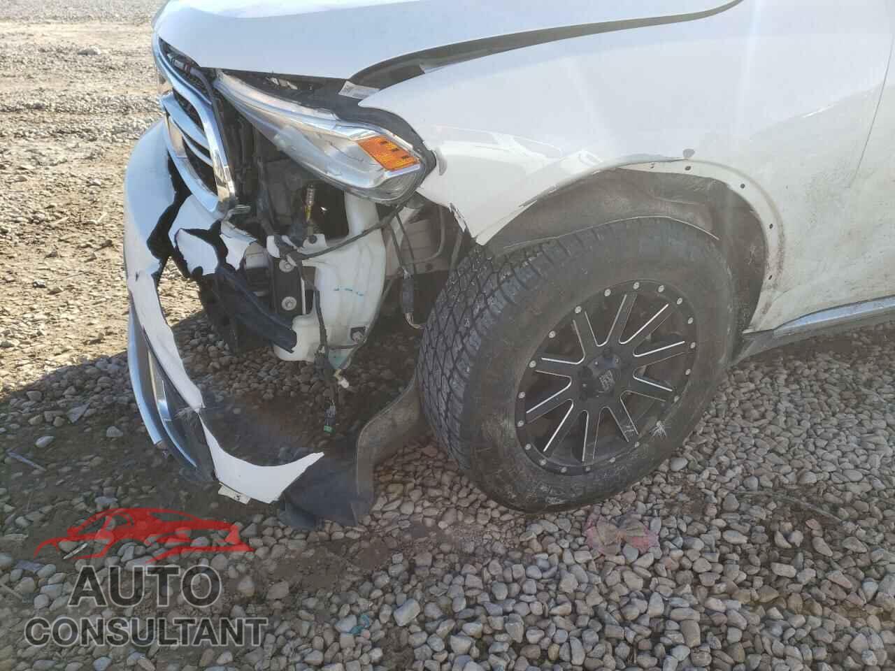 DODGE DURANGO 2016 - 1C4RDJDG0GC363013