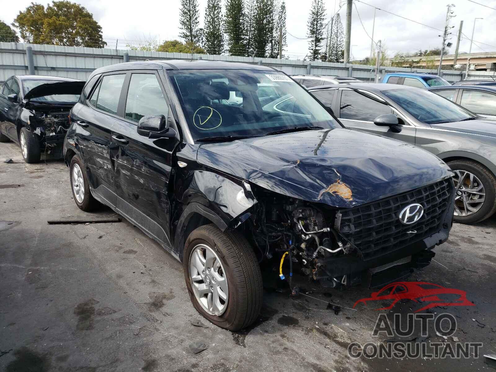 HYUNDAI VENUE 2021 - KMHRB8A39MU066159