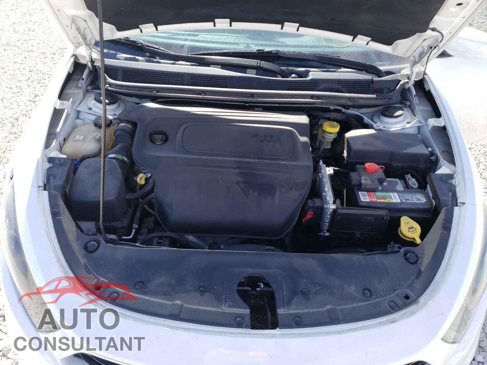 DODGE DART 2016 - 1C3CDFBA5GD635054