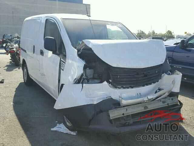 CHEVROLET EXPRESS 2015 - 3N63M0ZN2FK720334