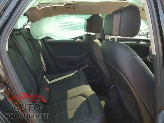 AUDI A3 2015 - WAUFFRFF5F1006353
