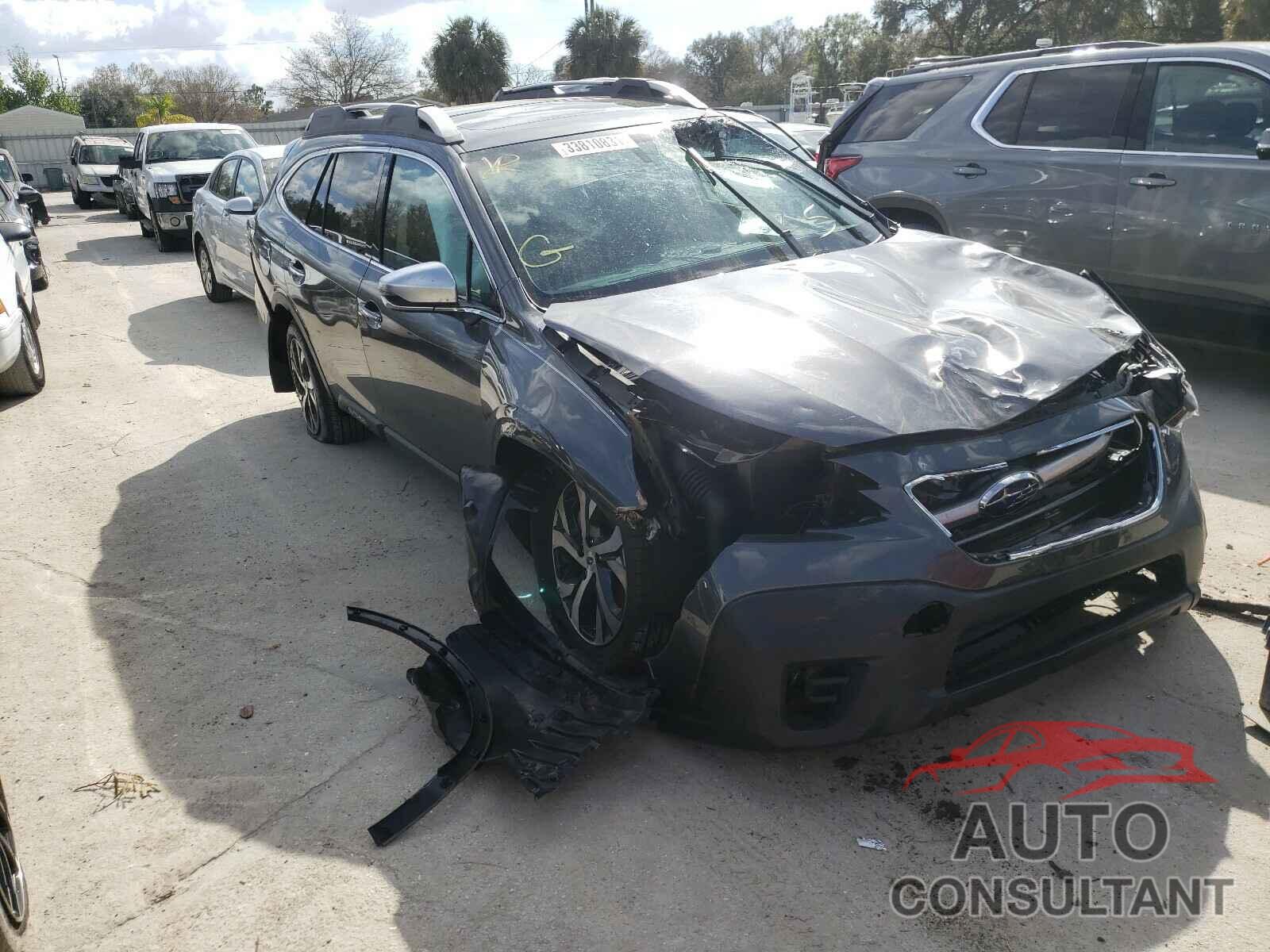 SUBARU OUTBACK 2021 - 4S4BTGPD2M3162018