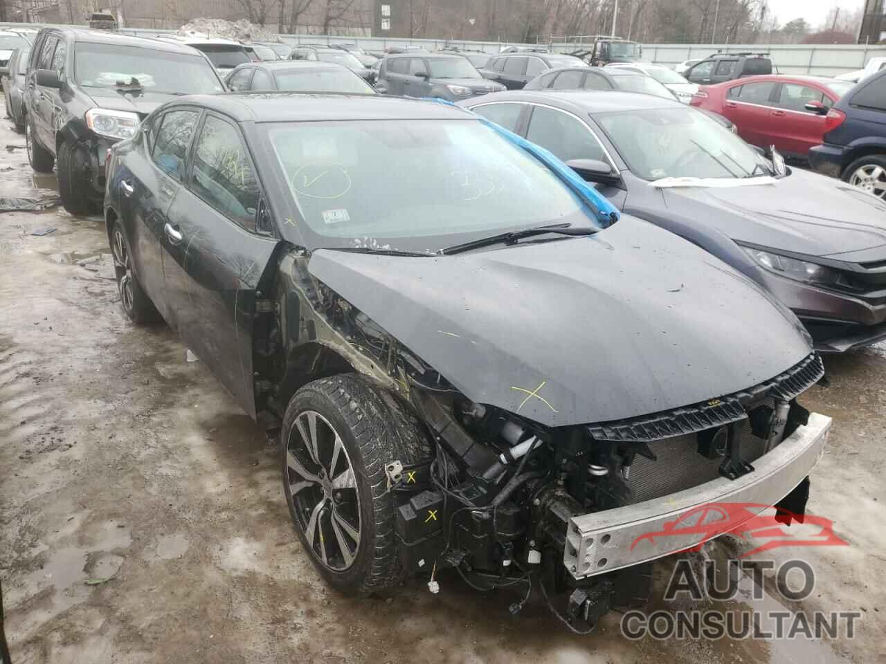 NISSAN MAXIMA 2018 - 1N4AA6AP8JC366021