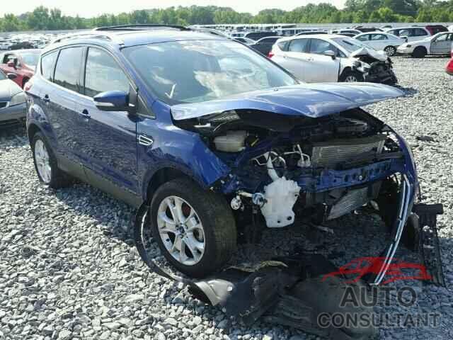 FORD ESCAPE 2016 - 1FMCU0JXXGUC35100