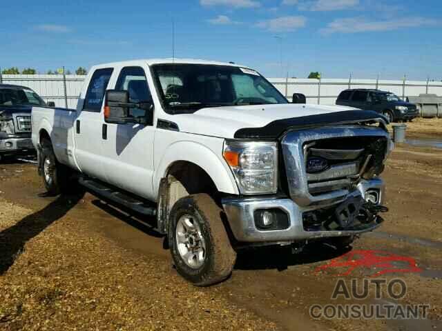 FORD F350 2015 - 1FT8W3B66FEA05459