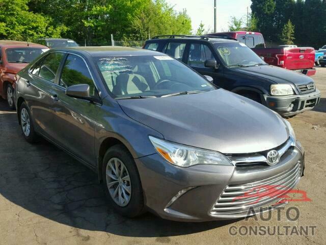 TOYOTA CAMRY 2017 - 4T1BF1FK5HU298597