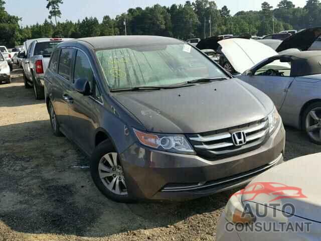 HONDA ODYSSEY 2015 - 5FNRL5H43FB015573