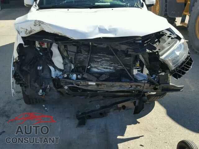 DODGE DURANGO 2016 - 1C4SDHCT4GC394385
