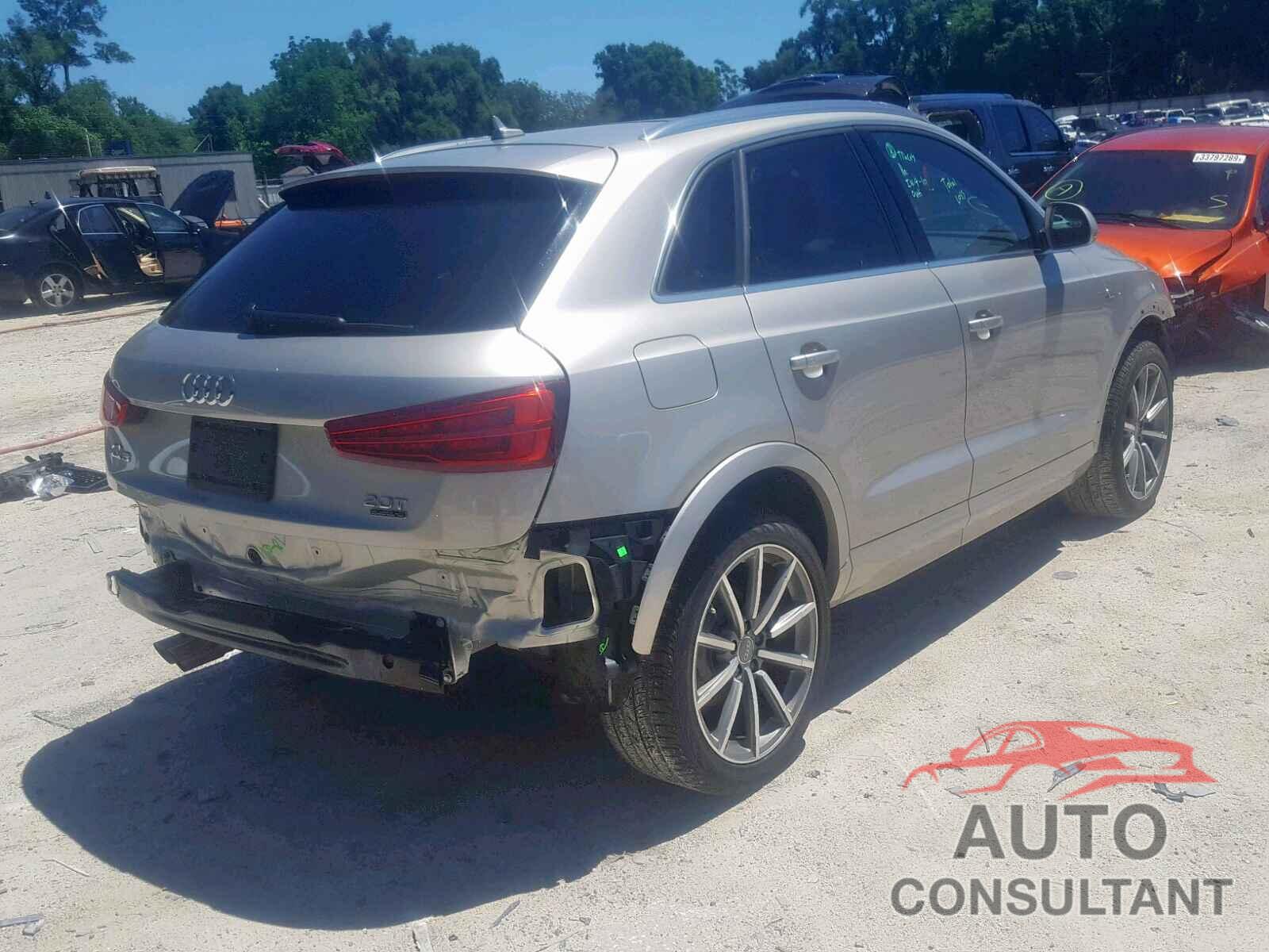 AUDI Q3 PREMIUM 2018 - 1G1ZE5STXHF145075