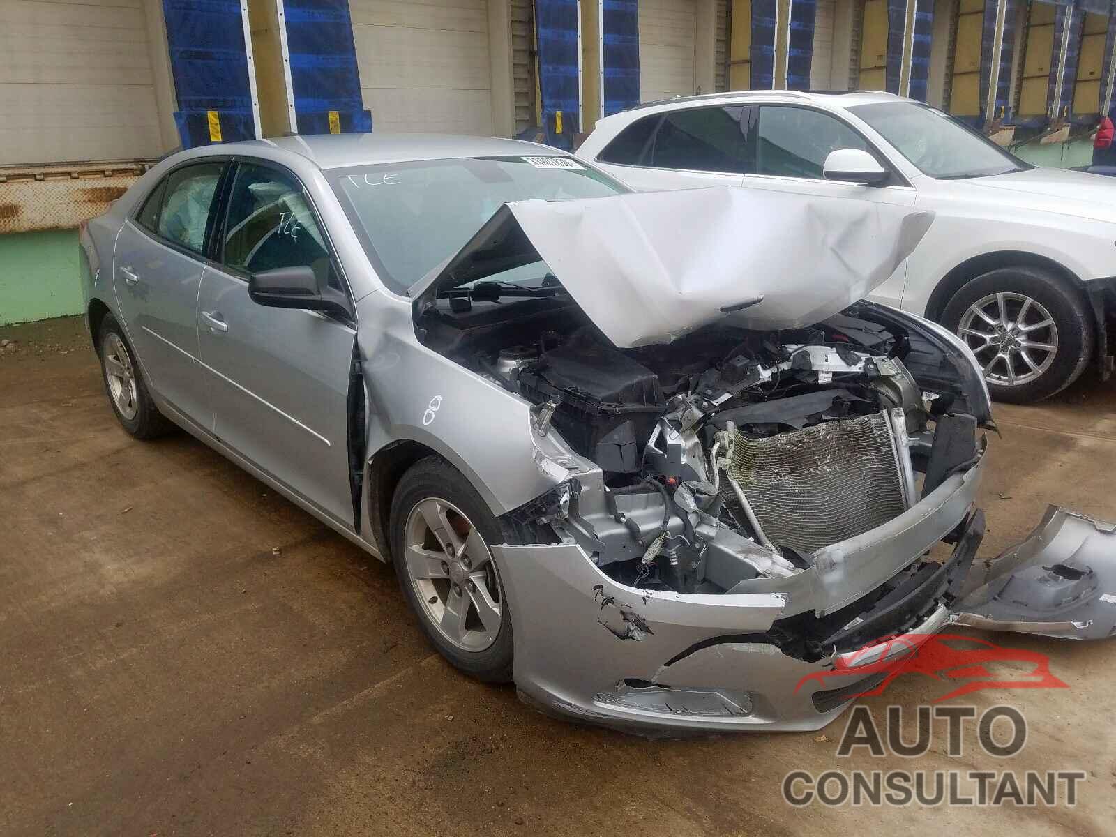 CHEVROLET MALIBU 2015 - 2T3RFREV3HW666405