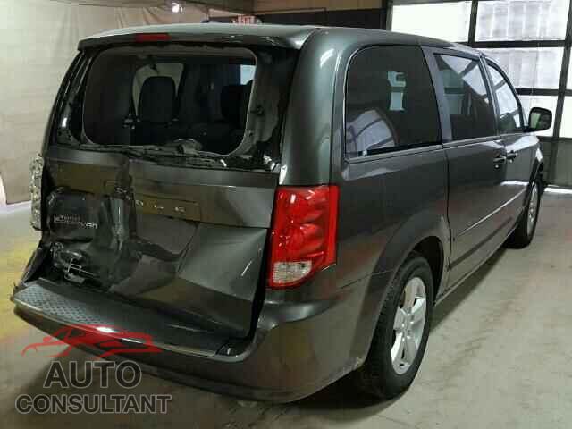 DODGE CARAVAN 2016 - JM3KFBCM5J0381239