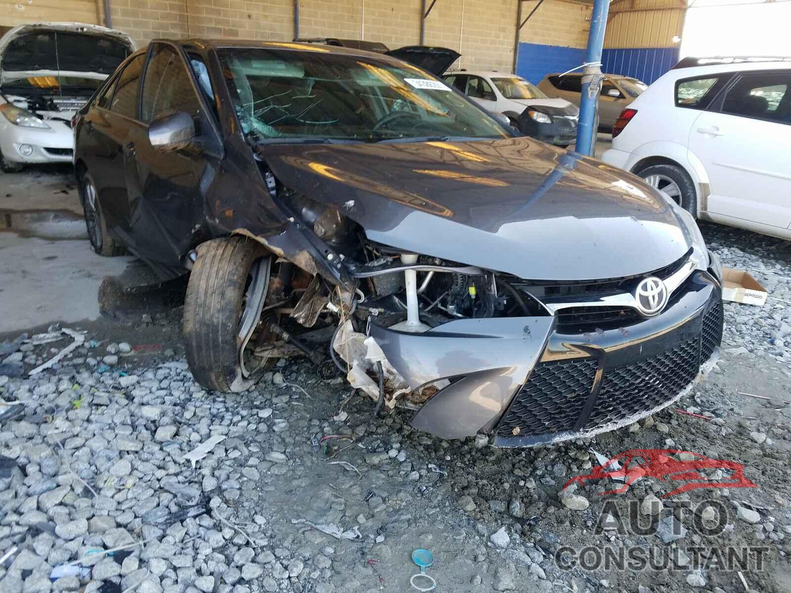 TOYOTA CAMRY 2016 - 4T1BF1FK7GU134122