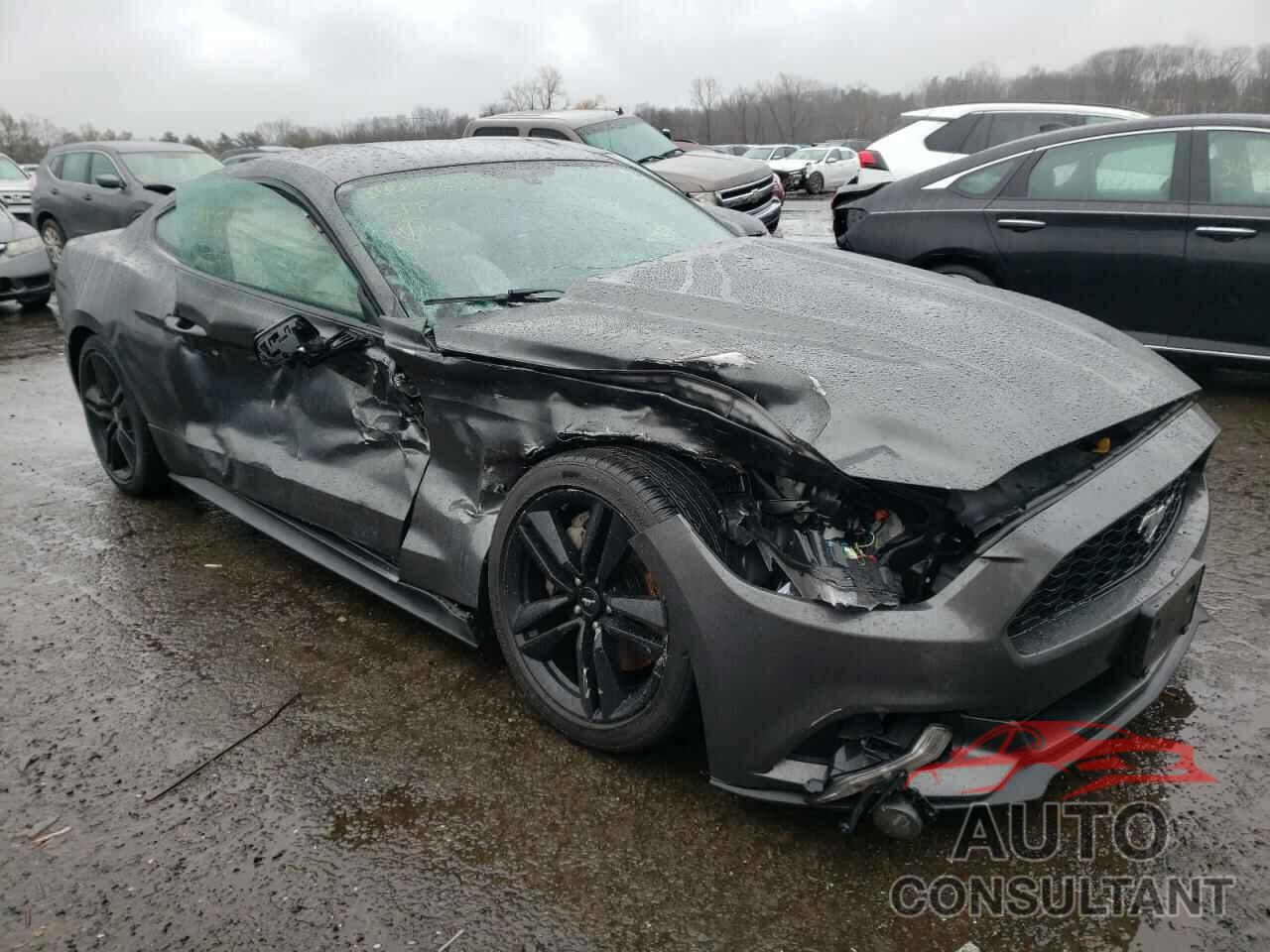 FORD MUSTANG 2016 - 1FA6P8TH6G5218131