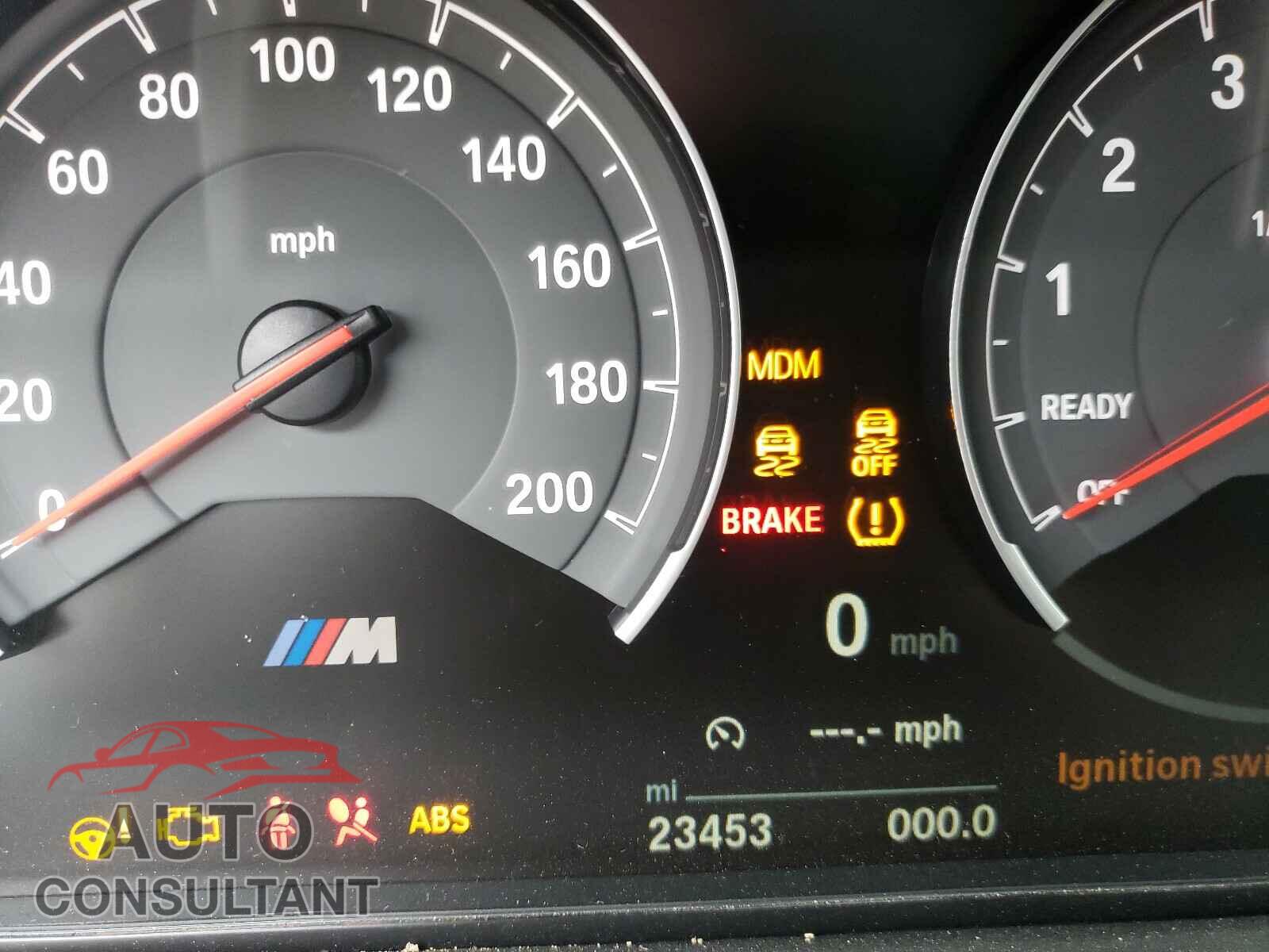 BMW M3 2018 - WBS8M9C56J5J77880