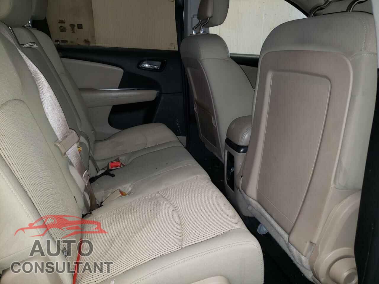 DODGE JOURNEY 2017 - 3C4PDDBG1HT697200