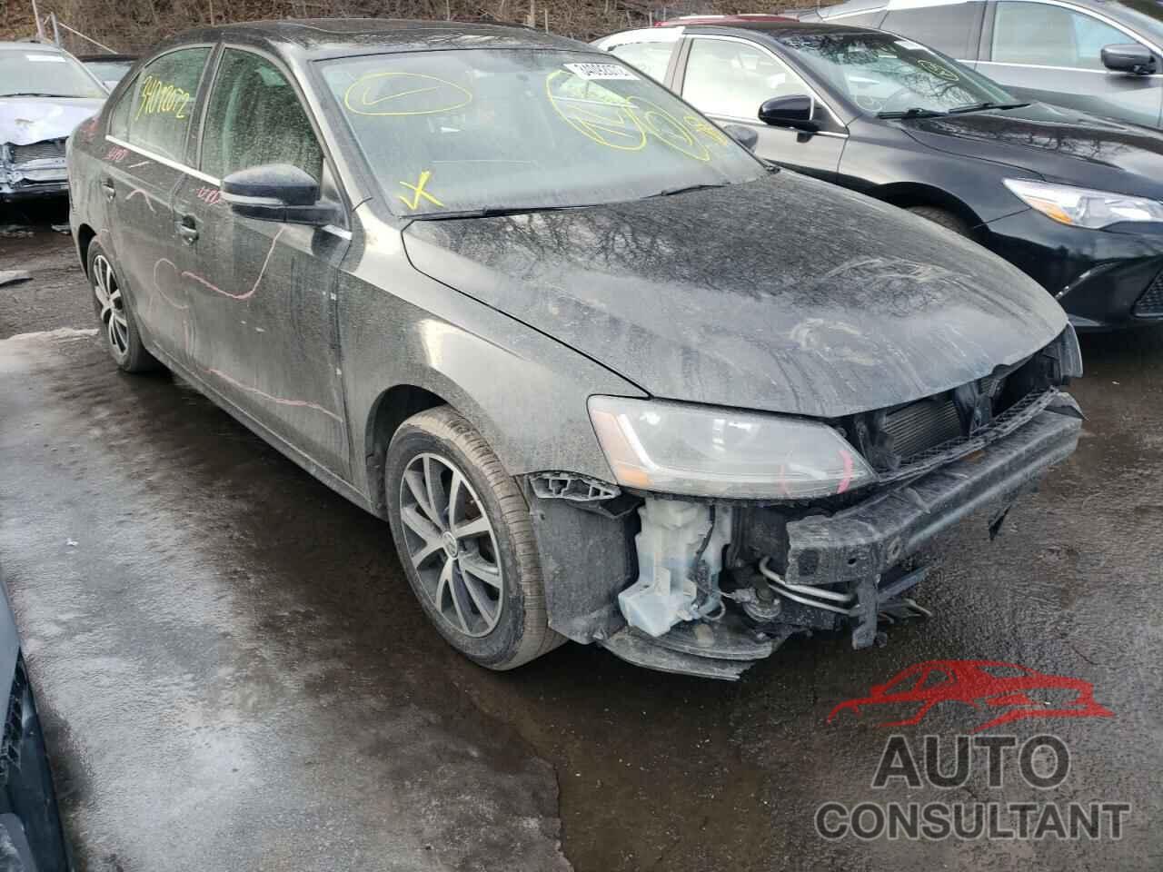 VOLKSWAGEN JETTA 2017 - 3VWB67AJ4HM413214