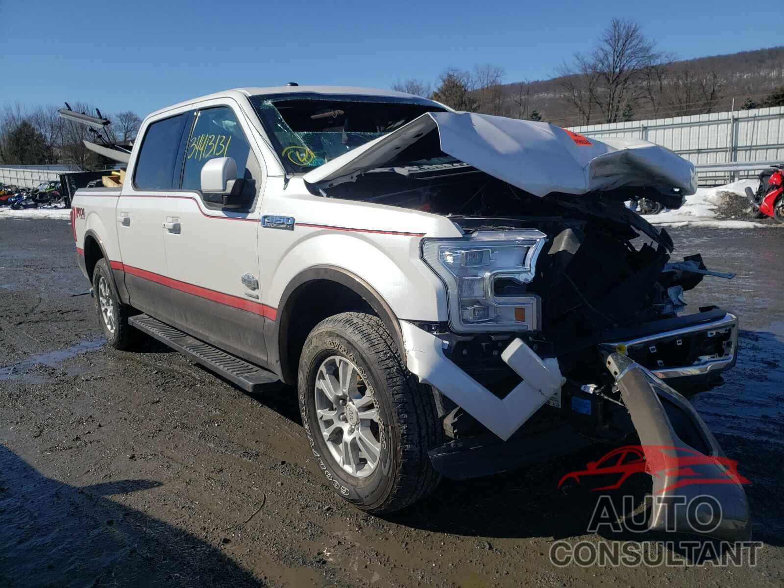 FORD F150 2016 - 1FTEW1EG4GFC54088