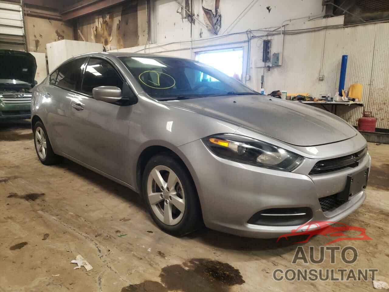 DODGE DART 2016 - 1C3CDFBB9GD680006