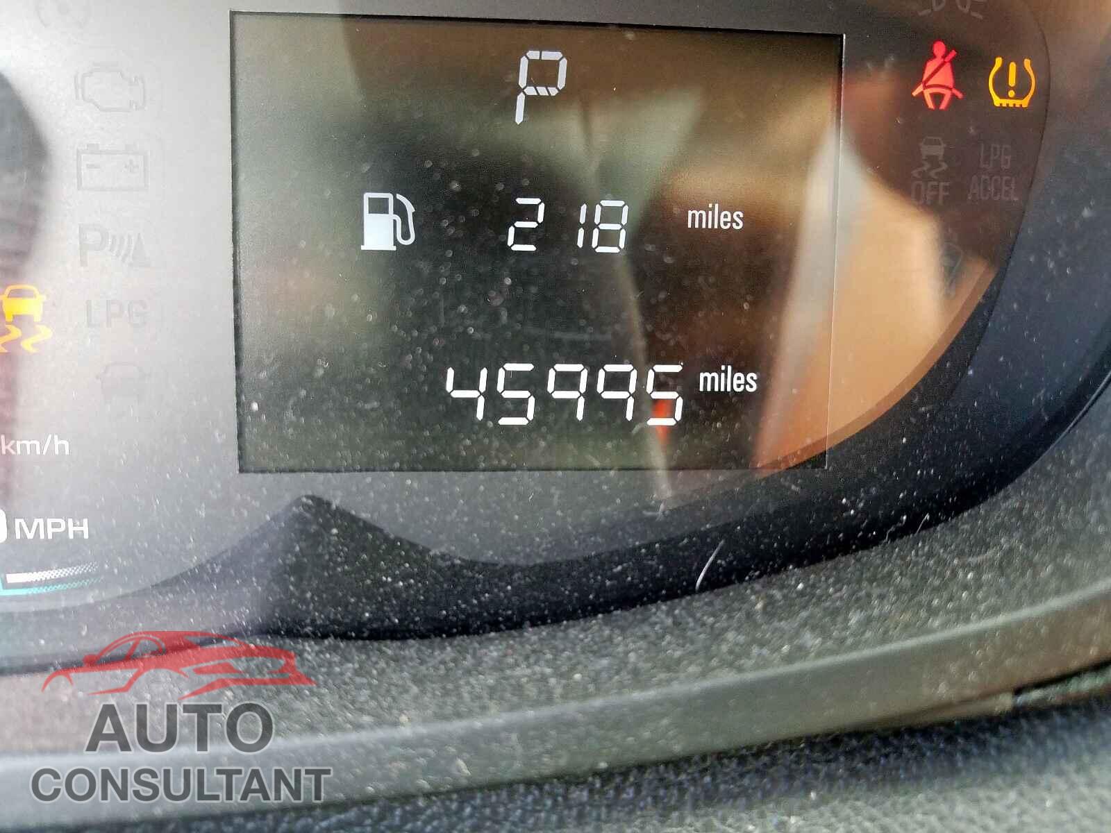 CHEVROLET SPARK 2017 - KL8CB6SA5HC763764