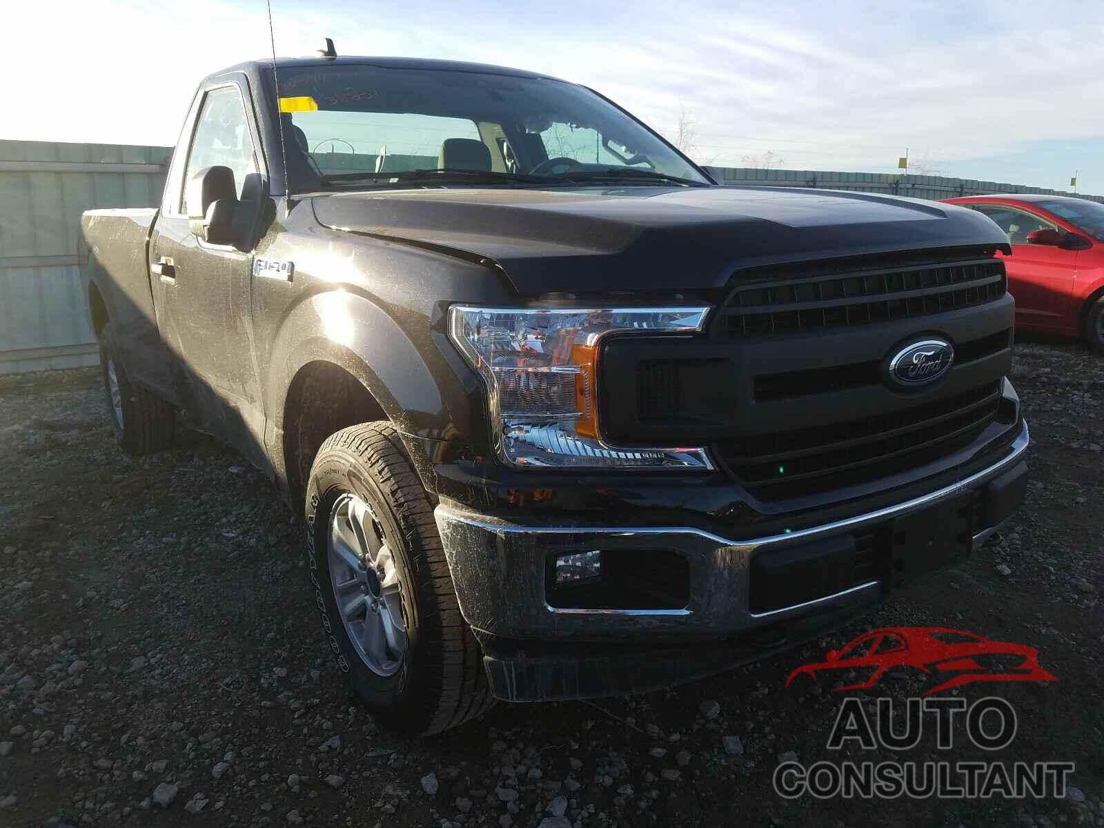 FORD F150 2020 - 1FTMF1EB3LKF38801