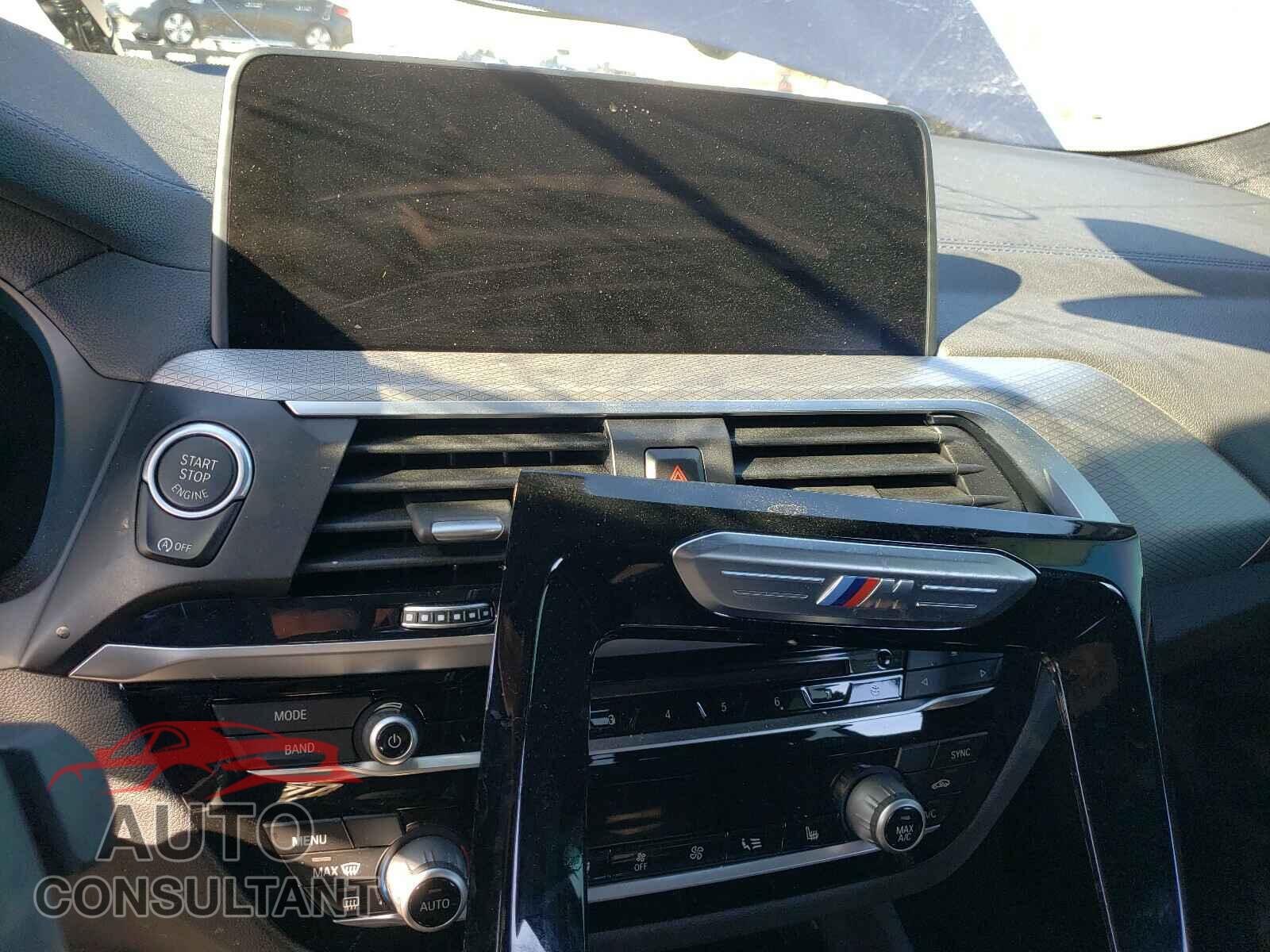 BMW X4 2019 - 5UXUJ5C52KLJ63672
