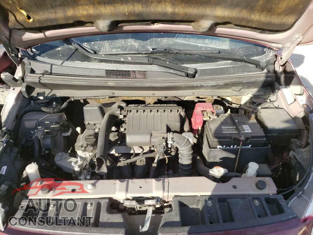 MITSUBISHI MIRAGE 2017 - ML32F3FJ3HHF10306