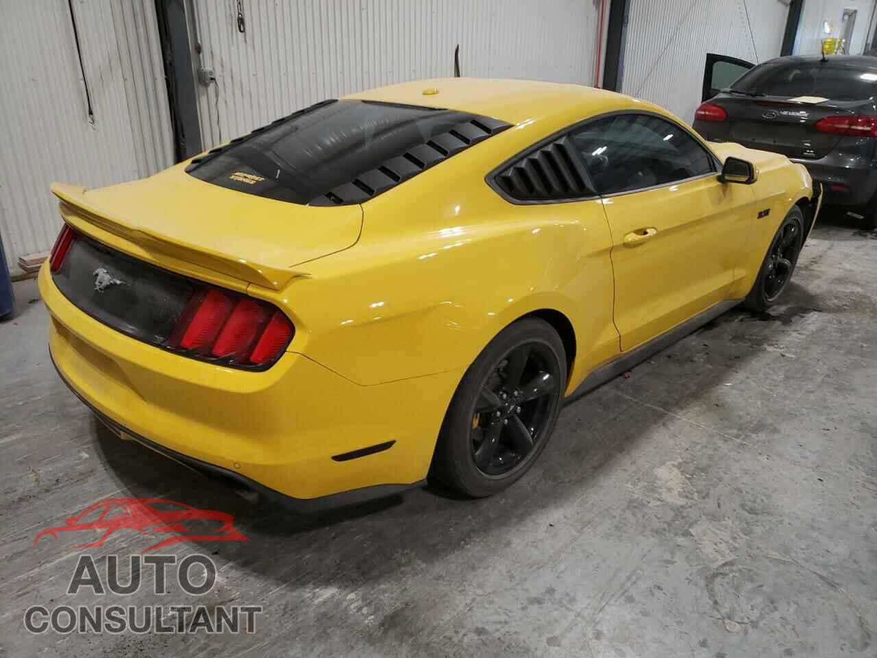 FORD MUSTANG 2017 - 1FA6P8TH4H5213480