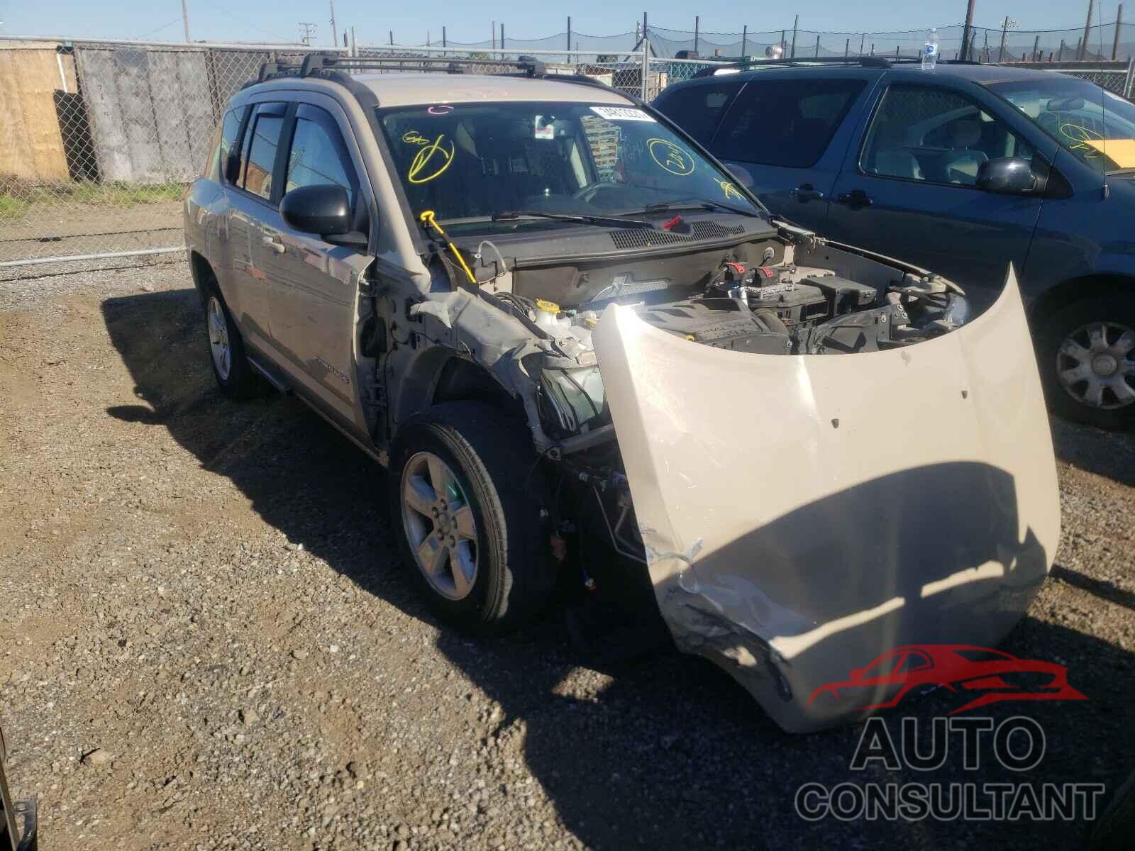 JEEP COMPASS 2017 - 1C4NJCBB9HD132472