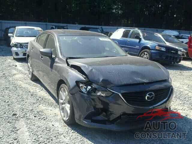 MAZDA 6 2016 - JM1GJ1V51G1435488