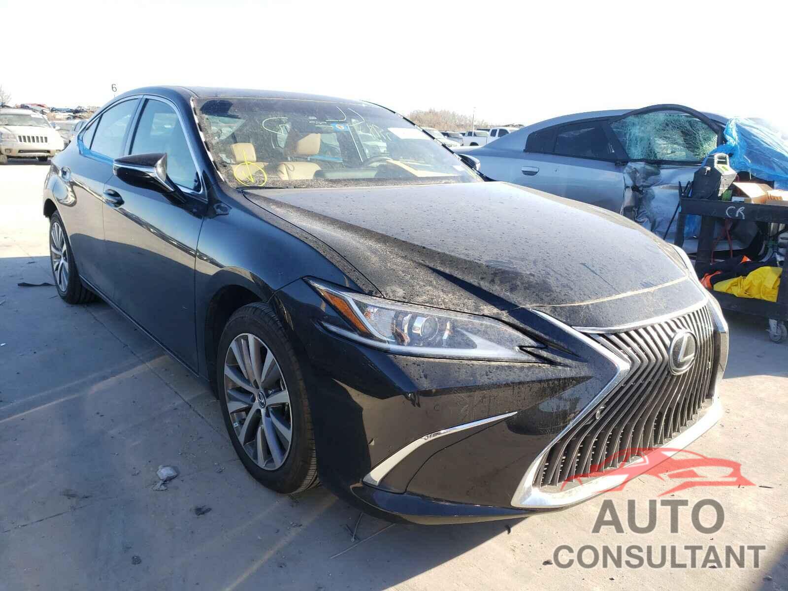 LEXUS ES350 2020 - 58ADZ1B11LU061782