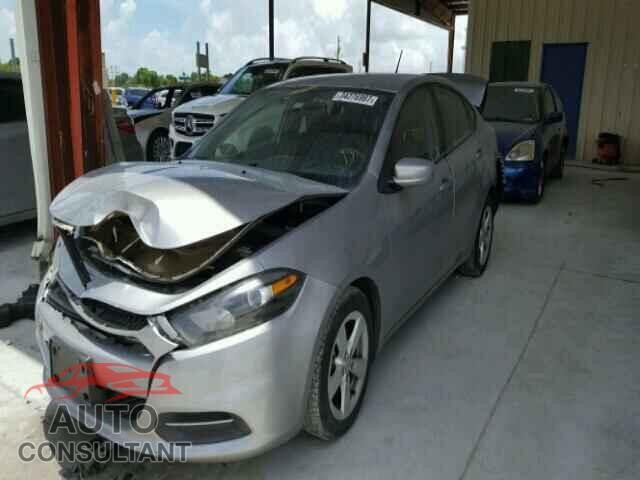 DODGE DART 2015 - 1C3CDFBB3FD222511