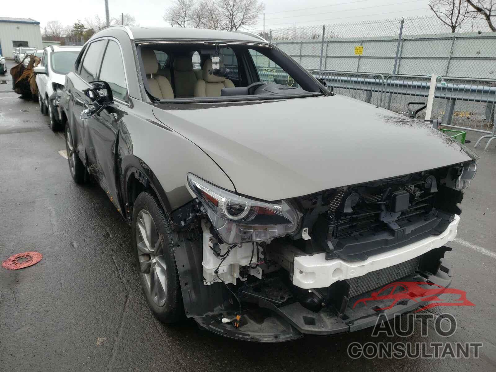 MAZDA CX-9 2018 - JM3TCBDY4J0209931