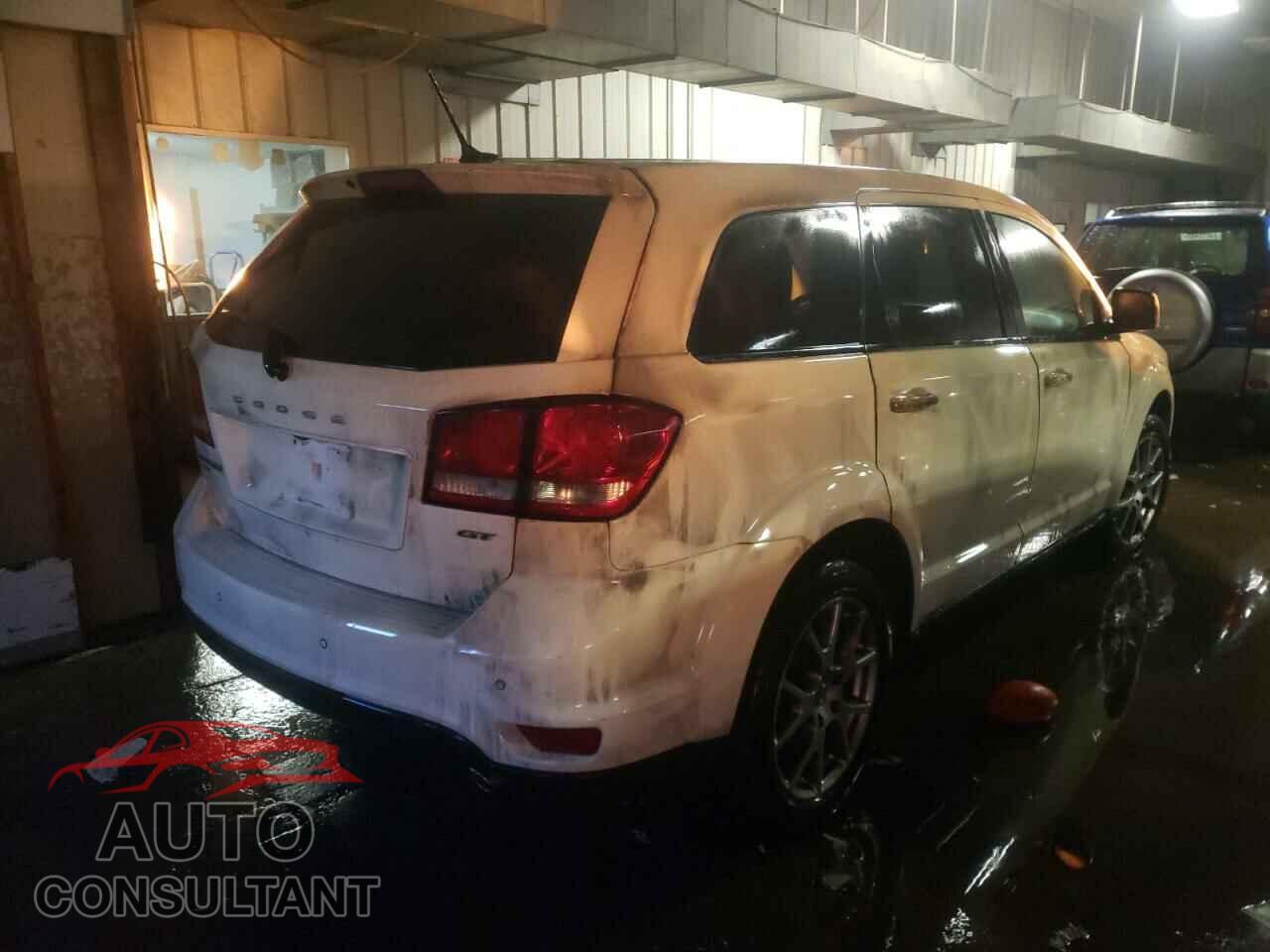 DODGE JOURNEY 2017 - 3C4PDDEG0HT704200
