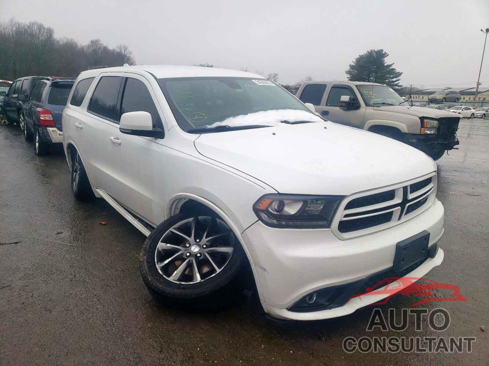DODGE DURANGO 2018 - 1C4RDJDG1JC160333