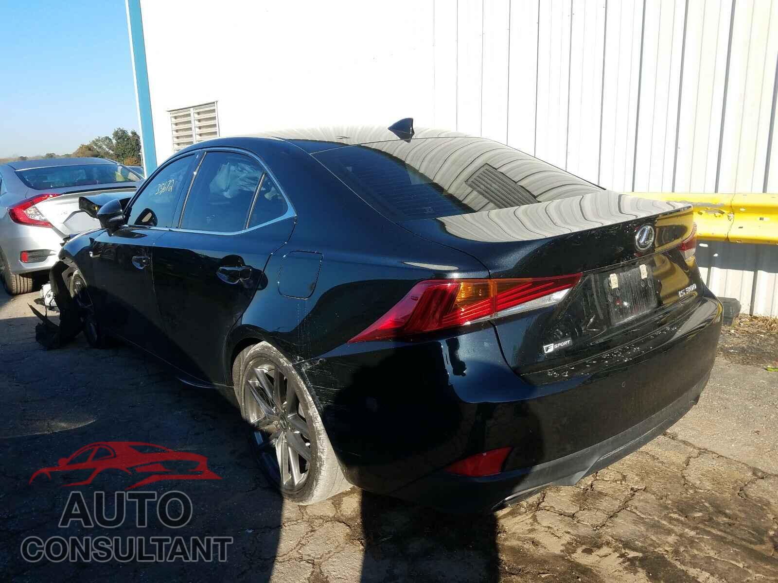 LEXUS IS 2019 - JTHBA1D21K5091372