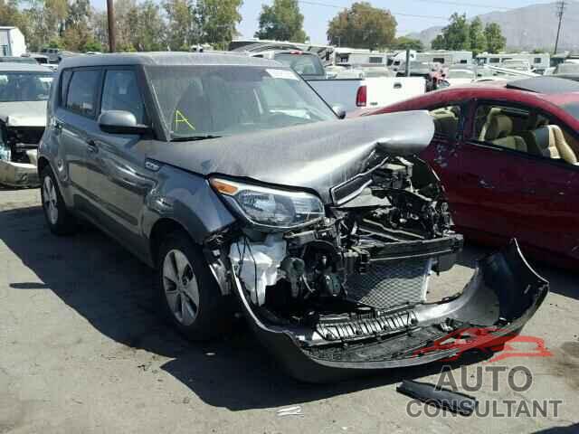 KIA SOUL 2015 - KNDJN2A21F7190635