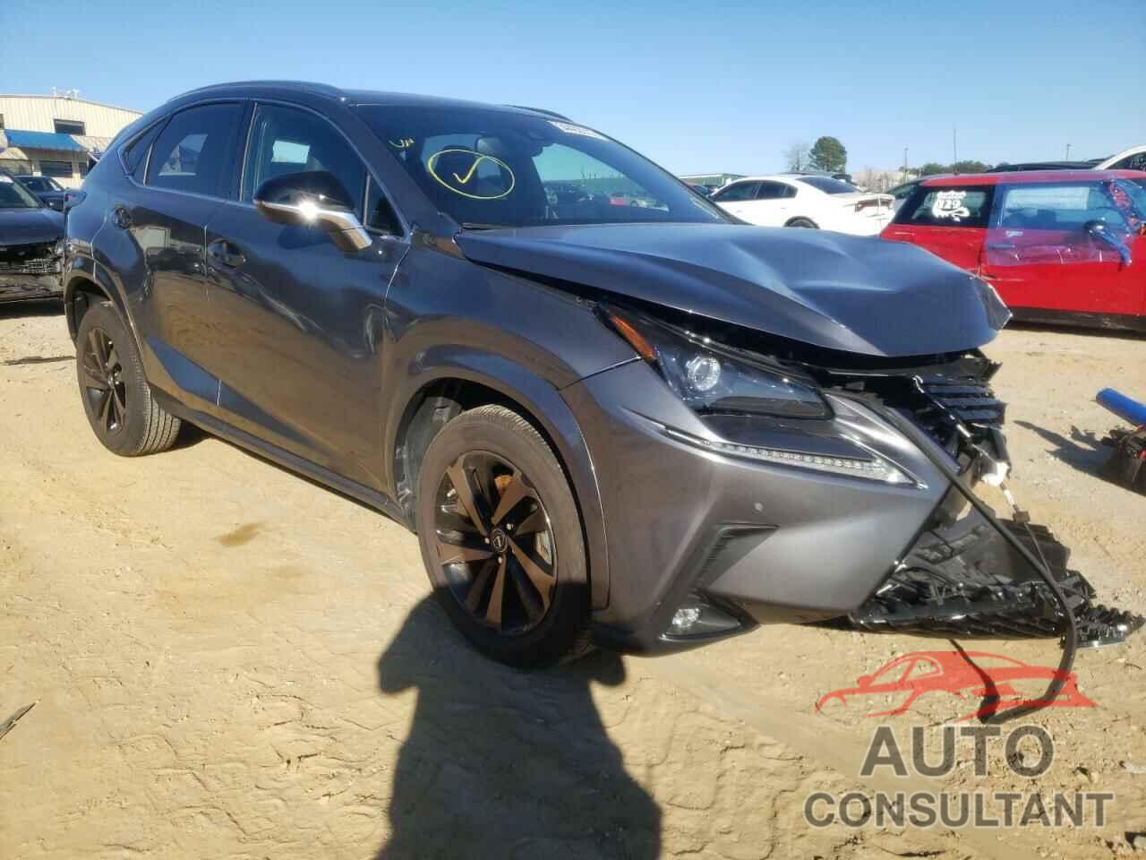 LEXUS NX 2020 - JTJGARBZXL2170674