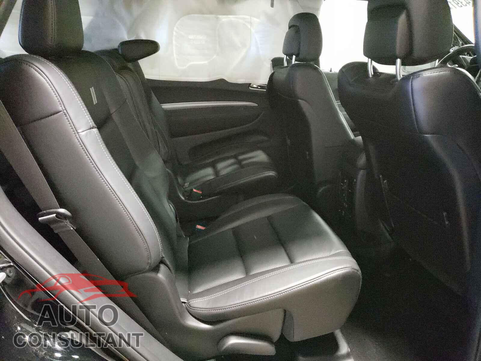 DODGE DURANGO 2020 - 1C4SDJCTXLC309664