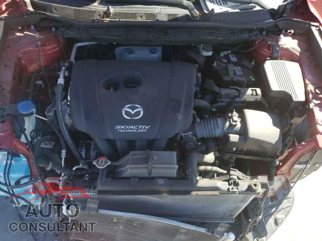 MAZDA CX-5 2016 - 3N1AB7AP1HL638603
