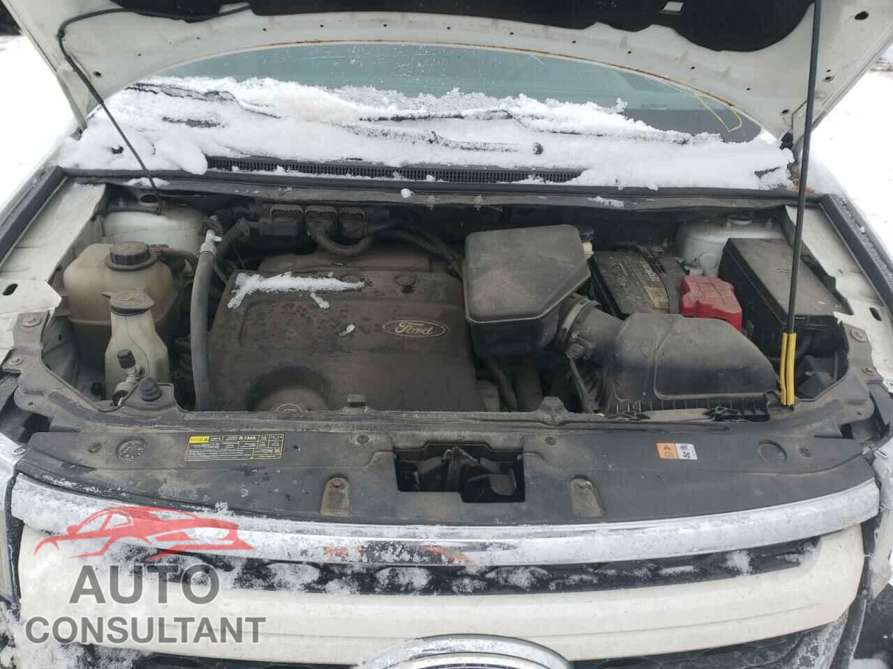 FORD EDGE 2013 - 2FMDK3JC3DBC23591