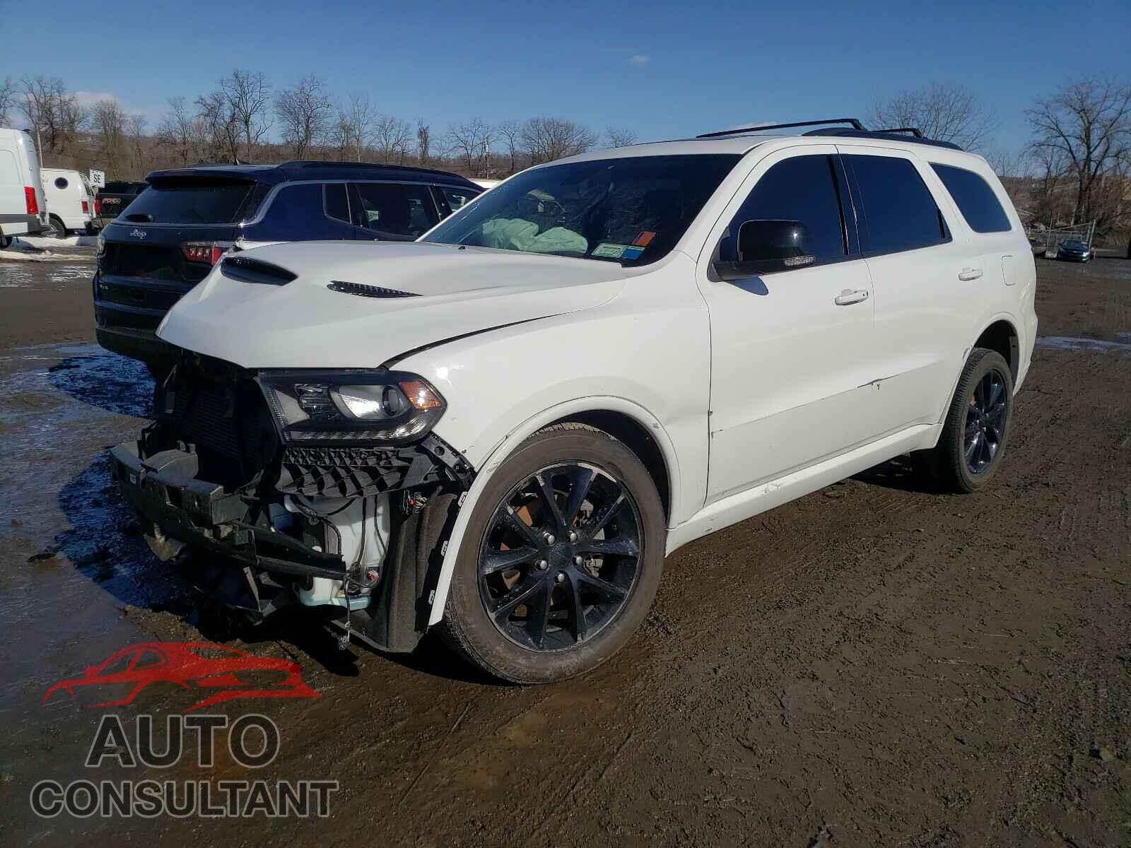 DODGE DURANGO 2018 - 1C4RDJDG5JC362639