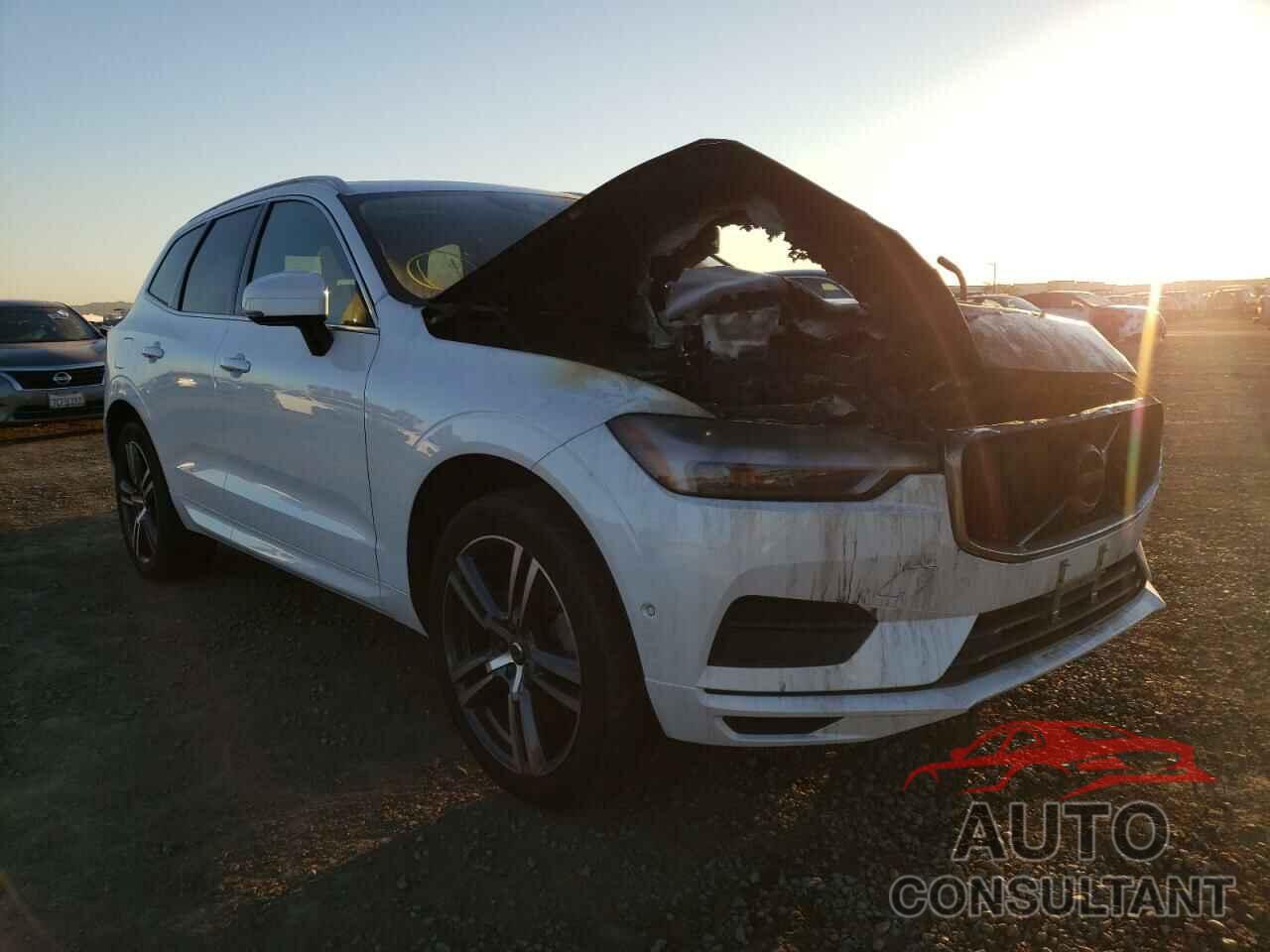 VOLVO XC60 2018 - LYVA22RK5JB101263