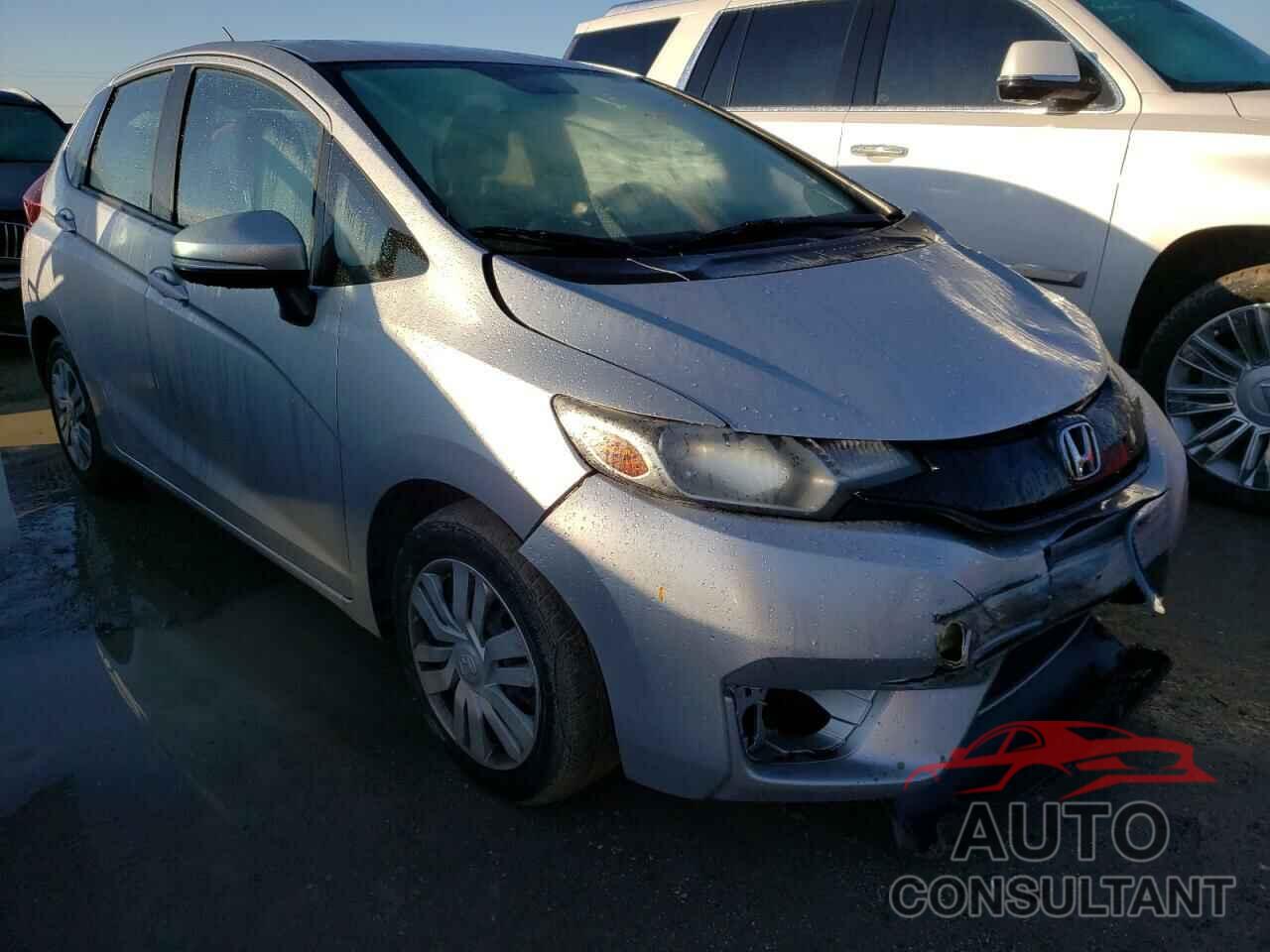HONDA FIT 2016 - JHMGK5H51GX018593