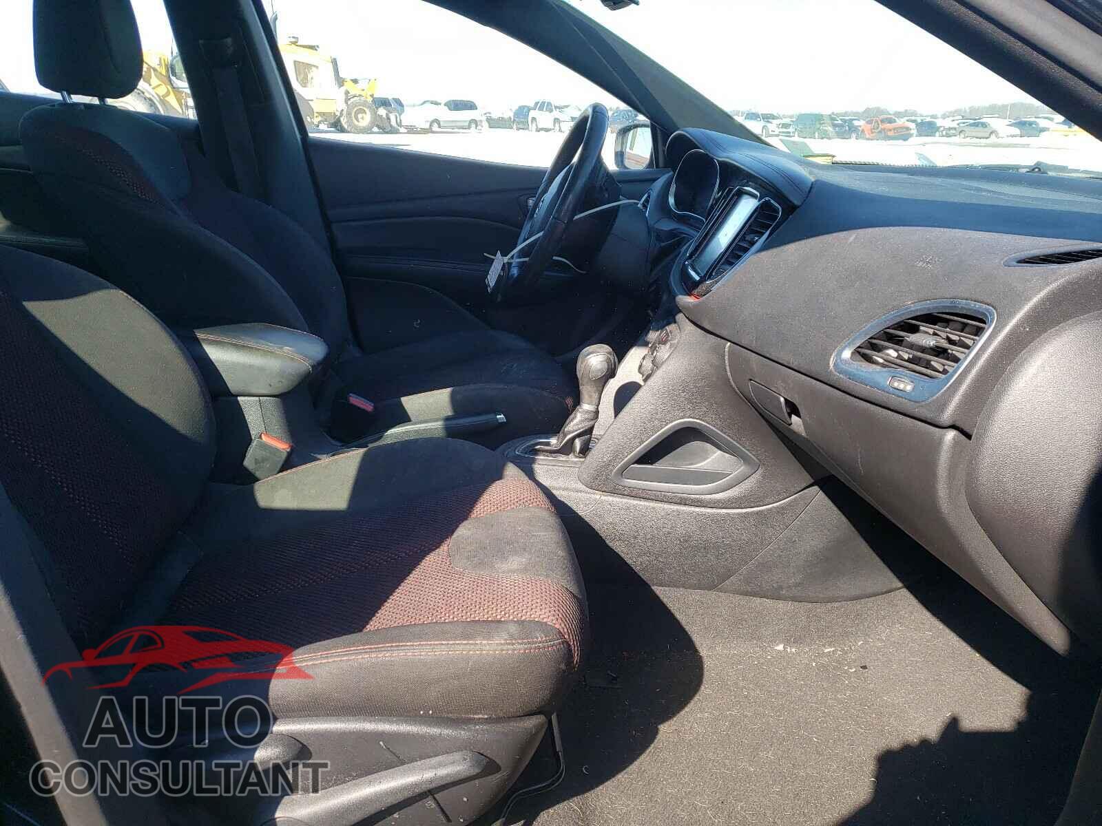 DODGE DART 2016 - 1C3CDFBB7GD739666