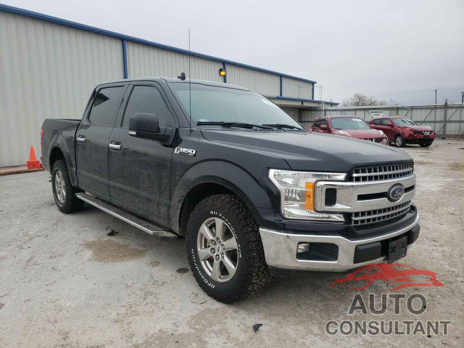 FORD F150 2018 - 1FTEW1CP2JKC80805