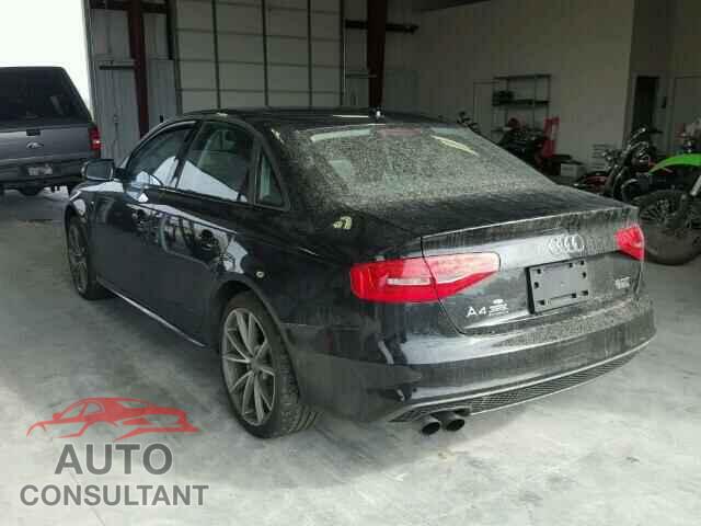 AUDI A4 2016 - WAUBFAFL3GN014130