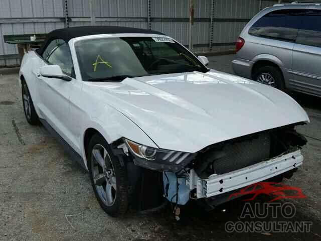 FORD MUSTANG 2015 - 1FATP8EM9F5333253