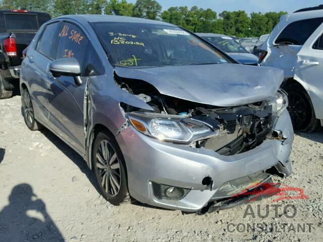 HONDA FIT 2015 - 3HGGK5H89FM765800
