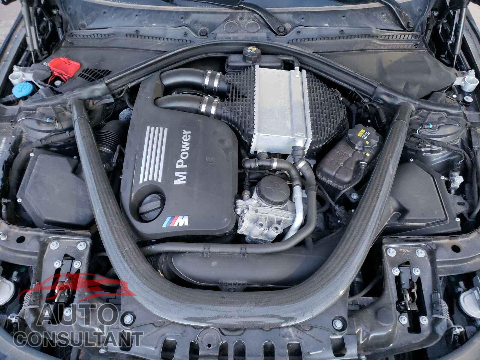BMW M3 2018 - WBS8M9C55J5J80334
