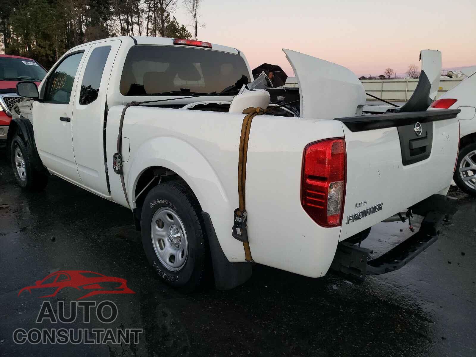 NISSAN FRONTIER 2019 - 1N6BD0CT3KN712105
